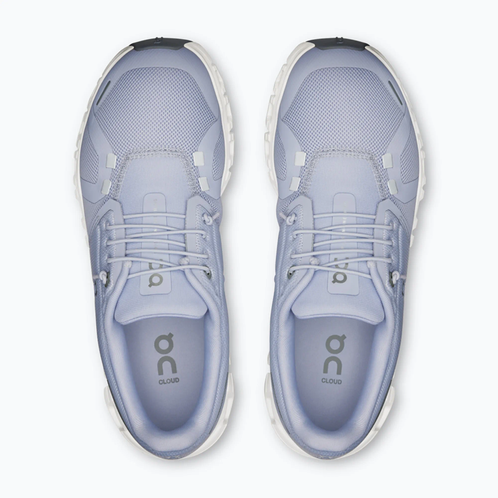 Женские Кроссовки для бега On Cloud 6 nimbus/white