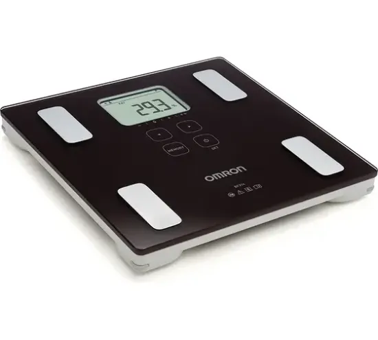 Напольные весы Жироанализатор Omron BF214