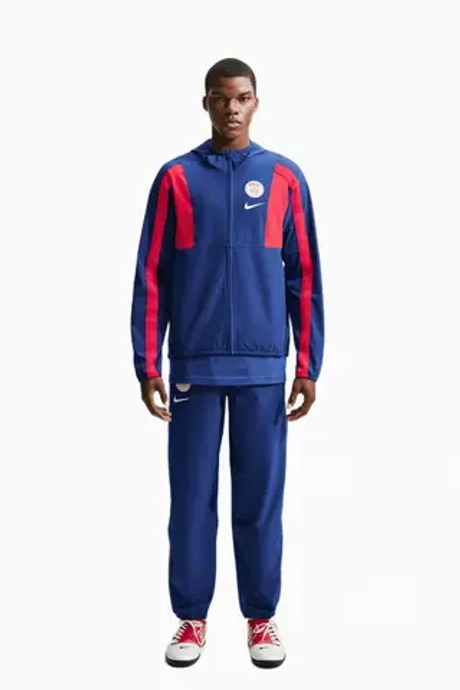 Куртка Nike PSG 26/27 Energy - синий