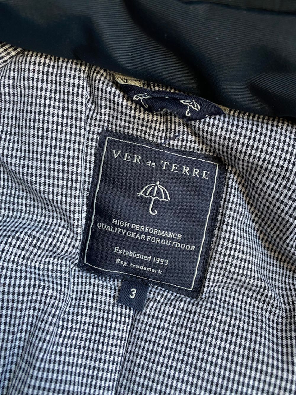 Комбинезон Ver de Terre