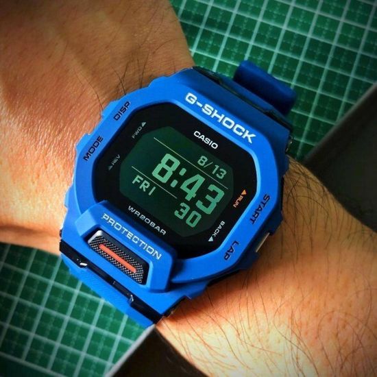 Наручные часы Casio G-Shock GBD-200-2ER