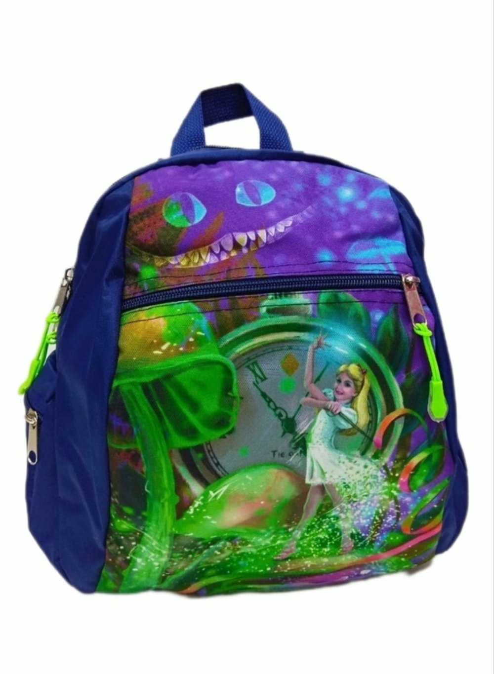 Алиса	Тёмно-синий