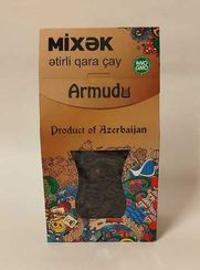 Armudu Azerbaijan tea Mixək ətirli qara çay 100 gr