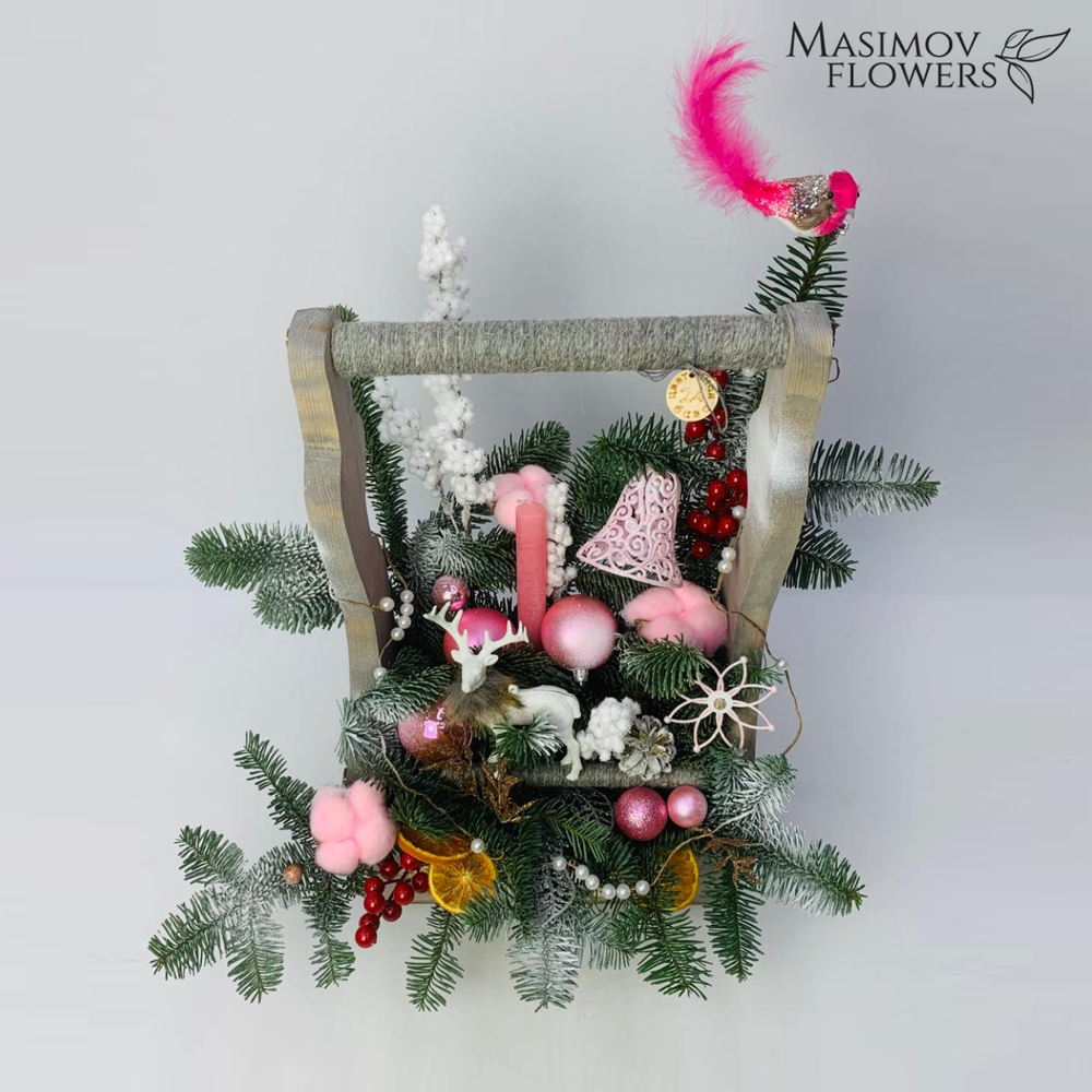 Композиция "Морозко"