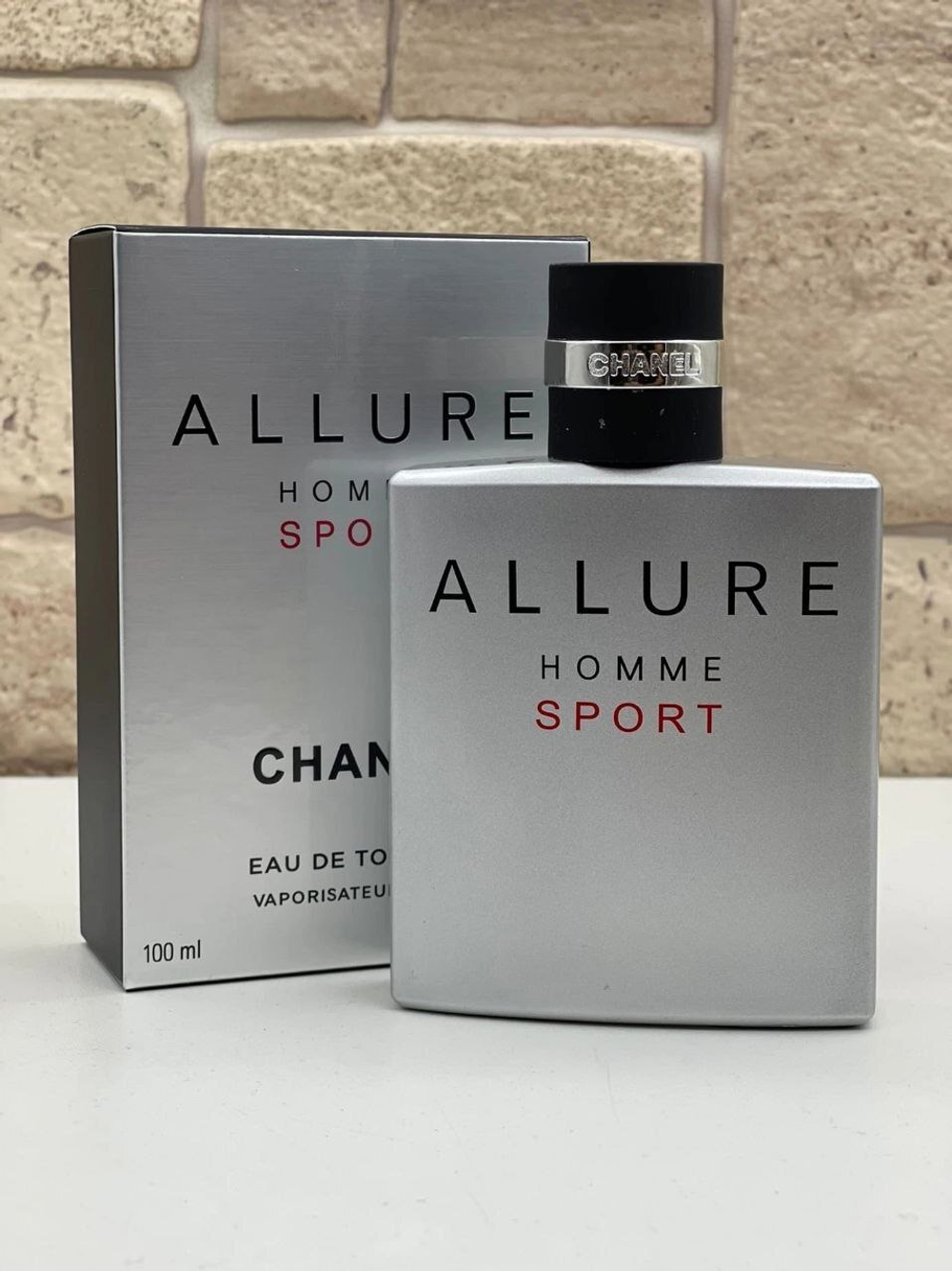 Allure Homme Sport, 100 ml (для мужчин)
