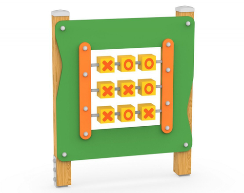 Игровой стенд Крестики-нолики 330.32