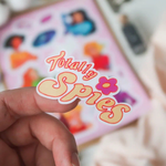MINI PACK TOTALLY SPIES!