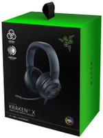 Наушники Razer Kraken V3 X RZ04-03750300-R3M1 черный