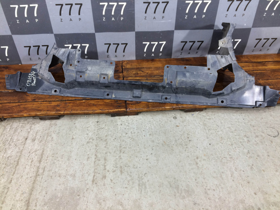 Пыльник переднего бампера Haval F7 1 19-22 Б/У Оригинал 5174102XKQ00A