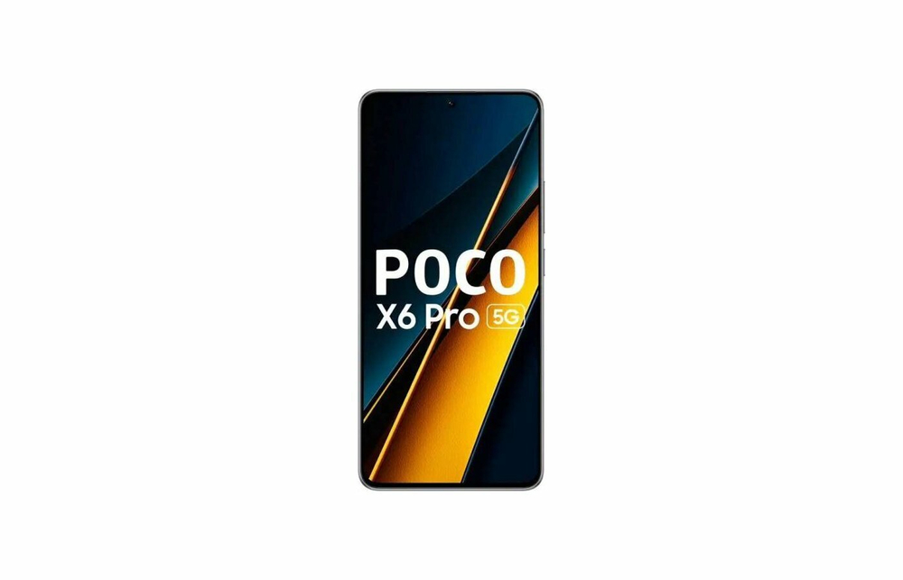 Смартфон Xiaomi POCO X6 Pro 12/512 ГБ Global, Dual nano SIM, серый