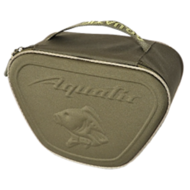 Чехол Aquatic Ч-23 для катушек Карповый 280х200х140мм, Хаки