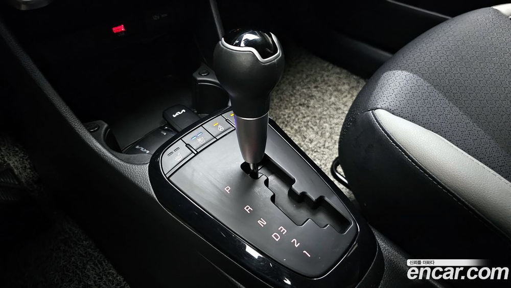 Kia Morning Urban (JA) Signatures (09.2022)