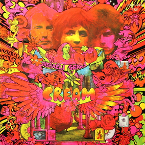 Cream / Disraeli Gears (LP)