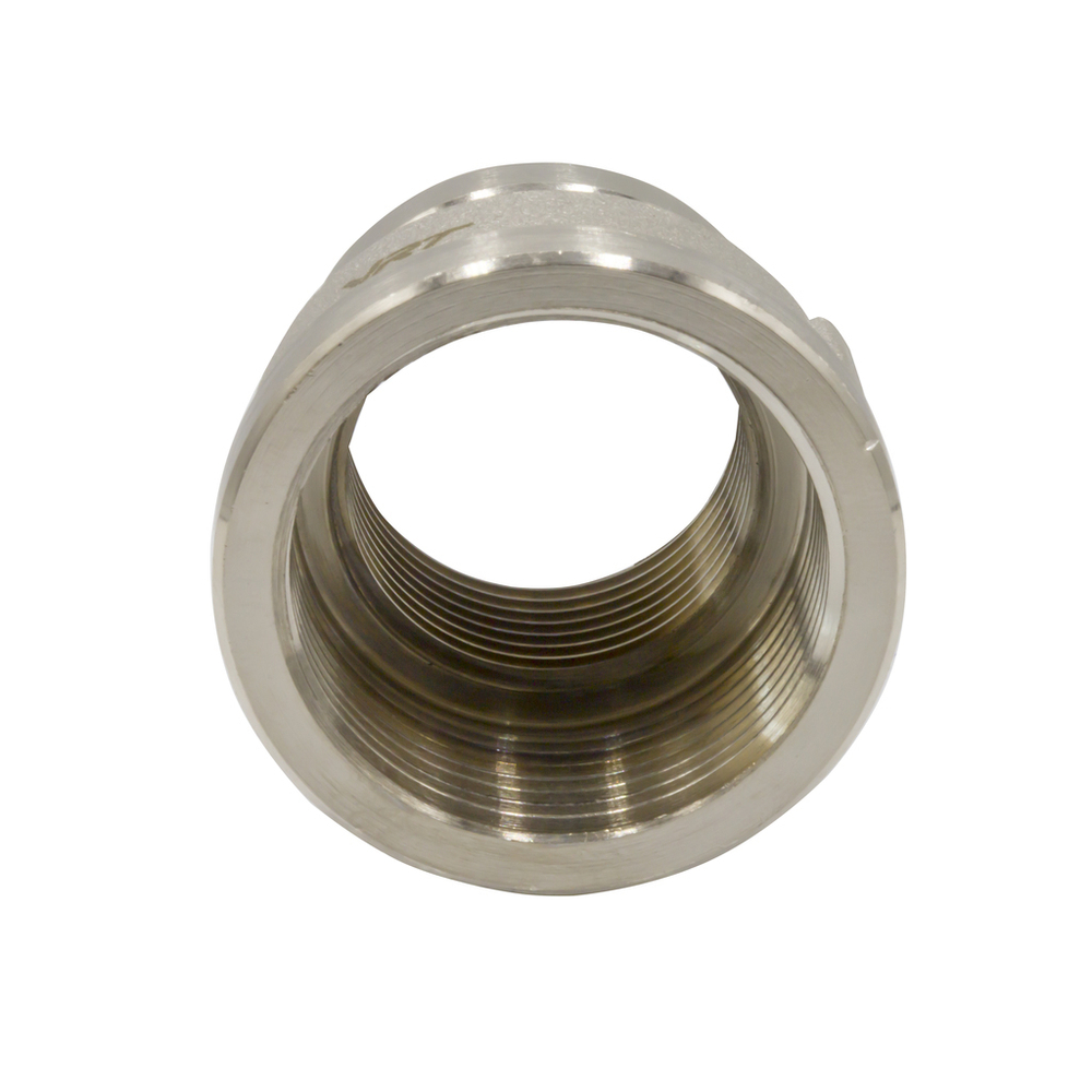 Муфта переходная 1 1/4'' - 1'' вн/вн VRT® никель