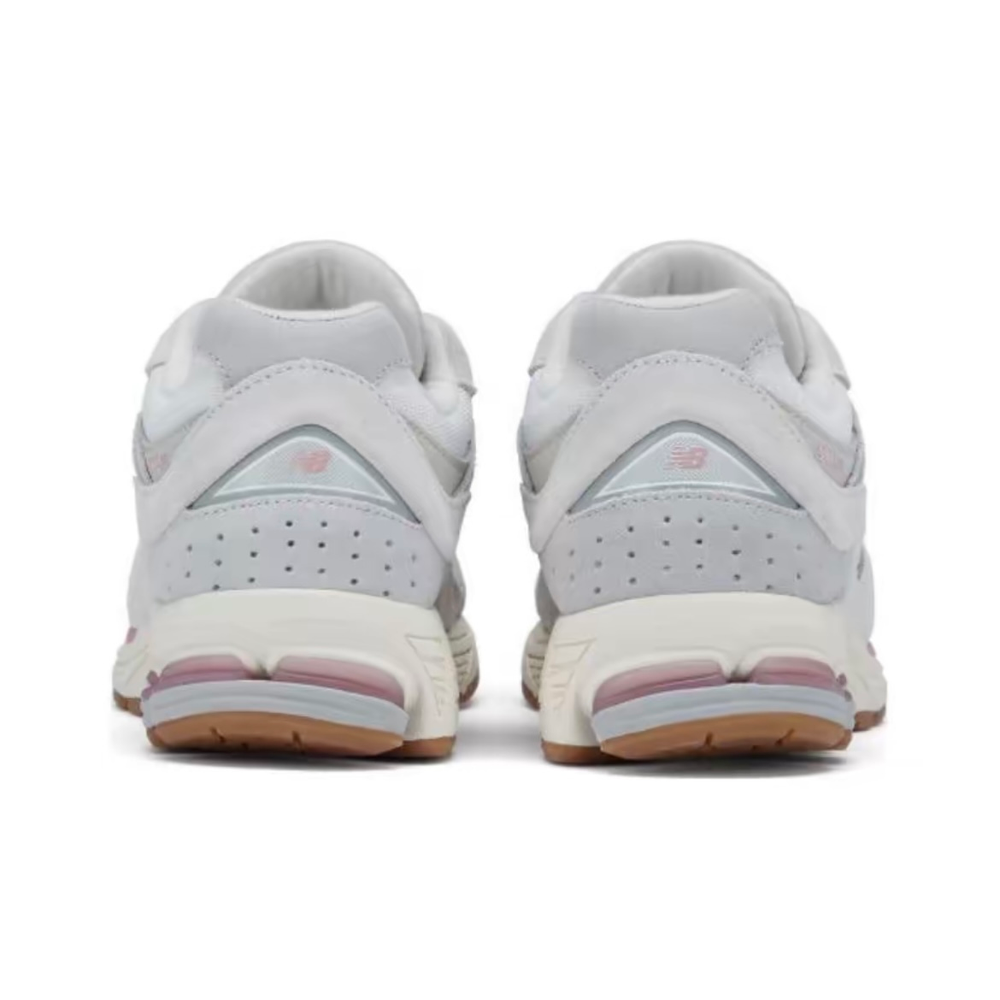 New Balance 2002R "White Light Pink"