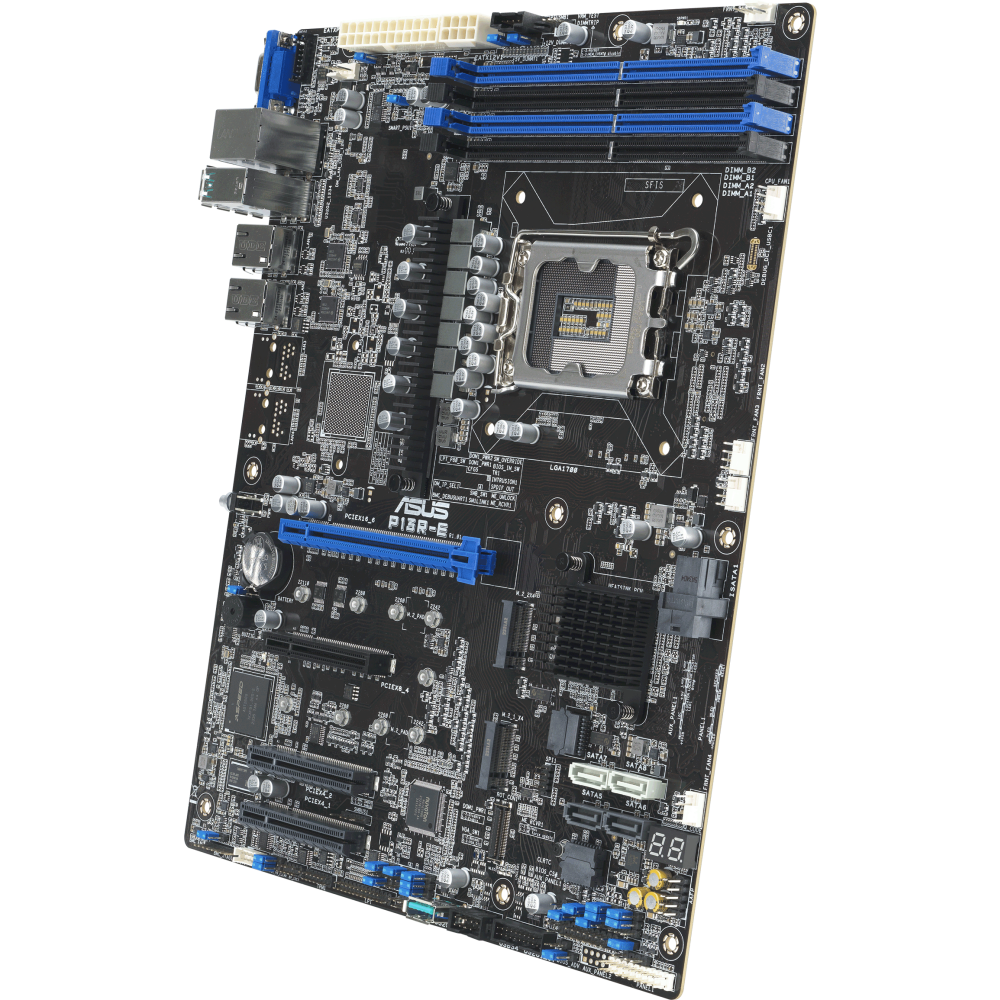 Серверная материнская плата ASUS P13R-E