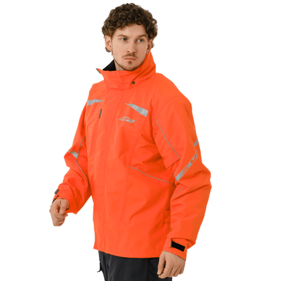 Куртка - дождевик DF EVO Man Orange
