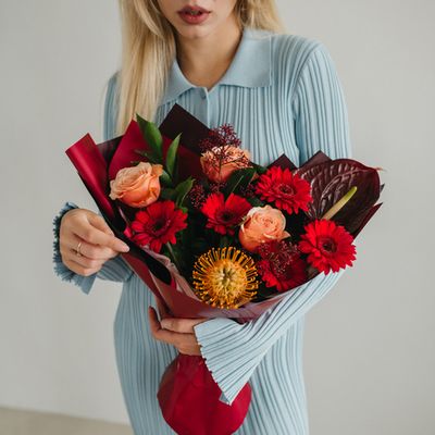 "Огненные краски"