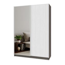 Шкаф-купе Браун Б652, 2270х1500х600 ЛДСП, MODERN, г. Ижевск