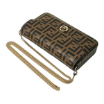 Сумка FENDI Logo FF, 8BS032AAFMF13VK