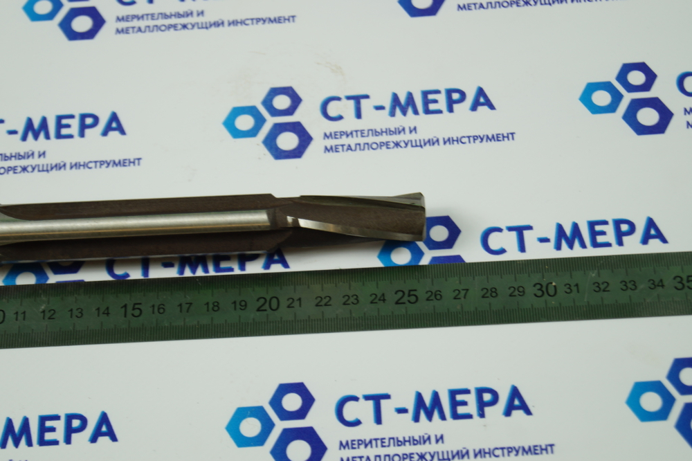 Зенкер цельный к/х 19.7х45х255мм КМ3 ЭП-657