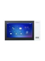 IP-видеодомофон Dahua DH-VTH2421FW-P