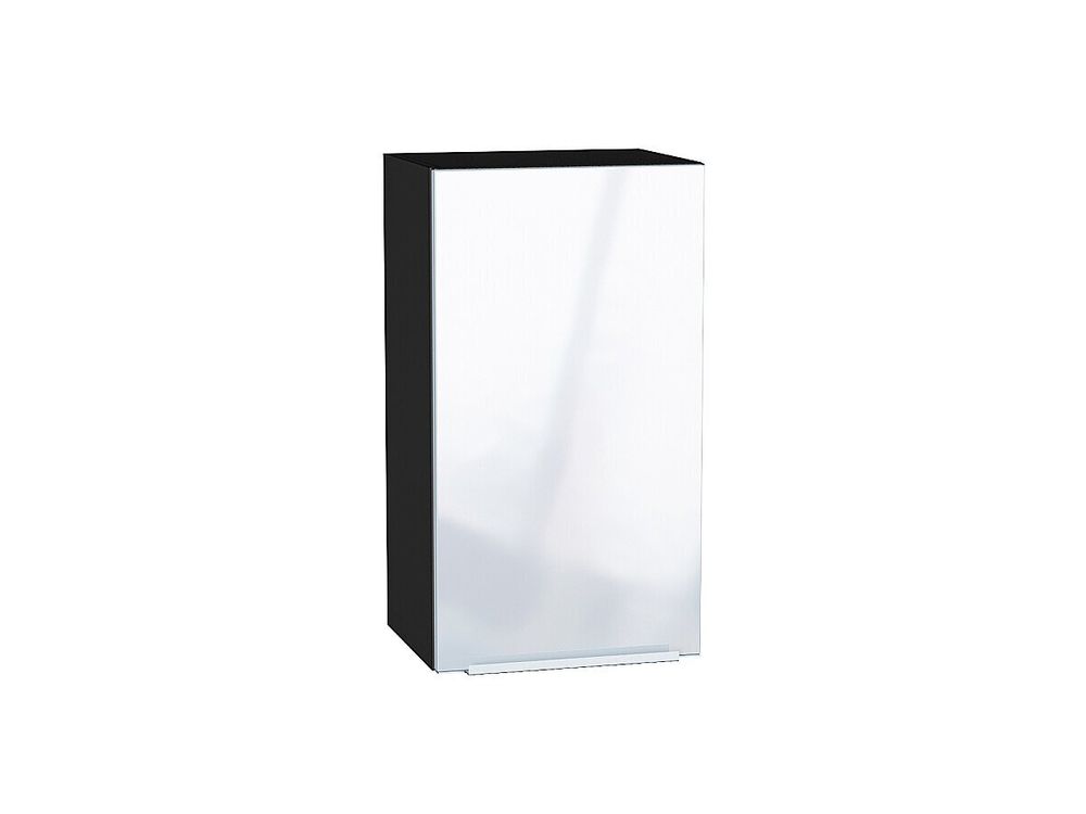 Шкаф верхний с 1-ой дверцей Фьюжн