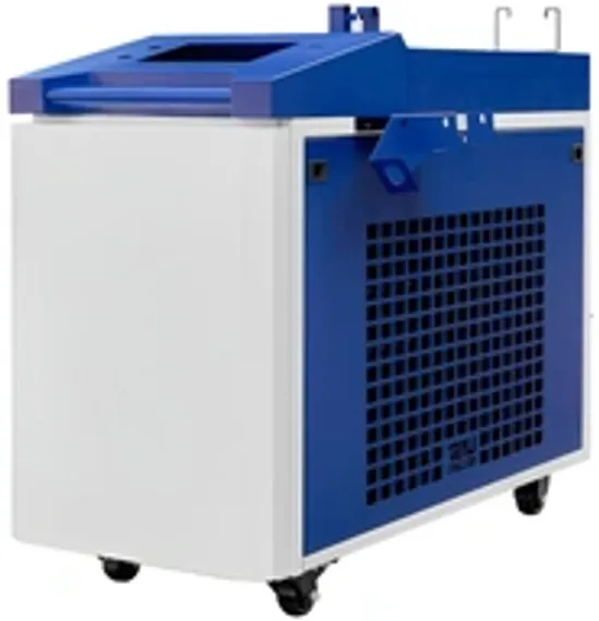 Чиллер Hanli HL-4000-QG2/2 для охлаждения лазерного излучателя до 4 кВт