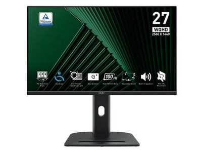 Монитор MSI PRO MP275QPG