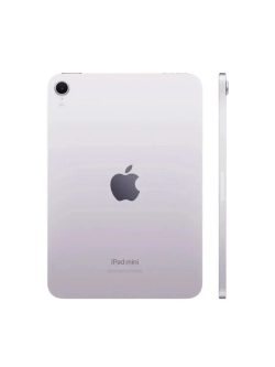 Планшет Apple iPad mini 7 (2024) Wi-Fi 256Gb Purple (MXNE3)