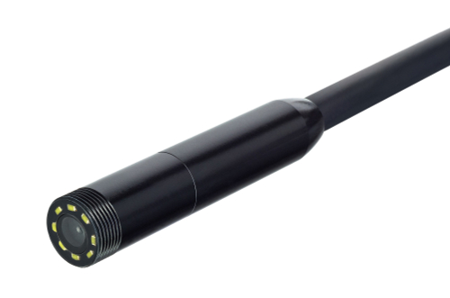 Видеоэндоскоп Ermenrich Seek VE50, фиолетовый