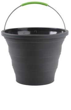 Ведро 10л силиконовое Ironman IBUCKET001