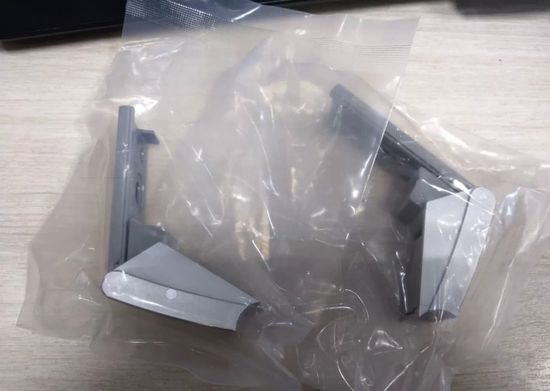 Ремкомплект для ручки холодильника Liebherr