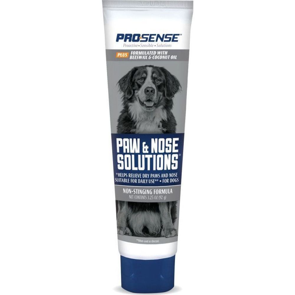 8in1 бальзам для носа и подушечек лап, для собак Pro-Sense Plus Nose &amp; Paw Salve 92 гр