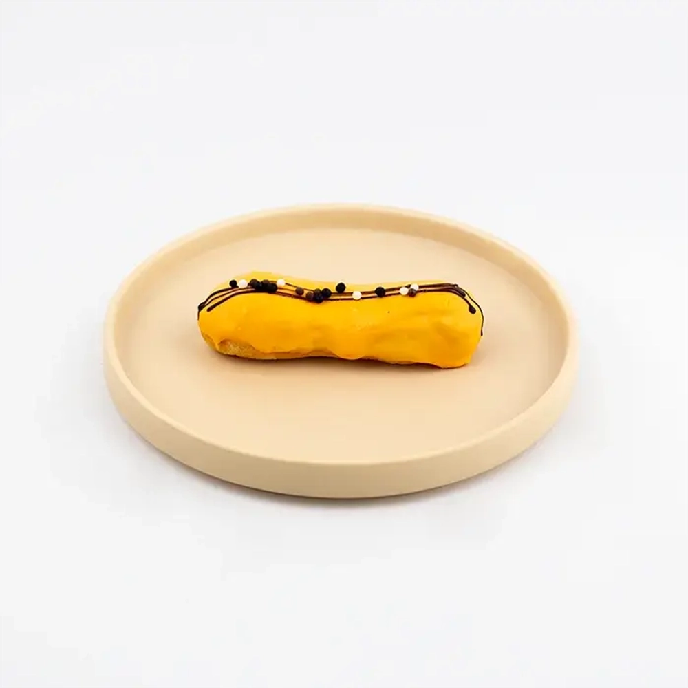 Пирожное эклер Манго-маракуйя "Десертные истории" (1 уп=5)