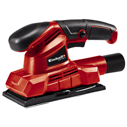 Шлифмашина вибрационная Einhell TC-OS 1520/1 150Вт 187х90мм