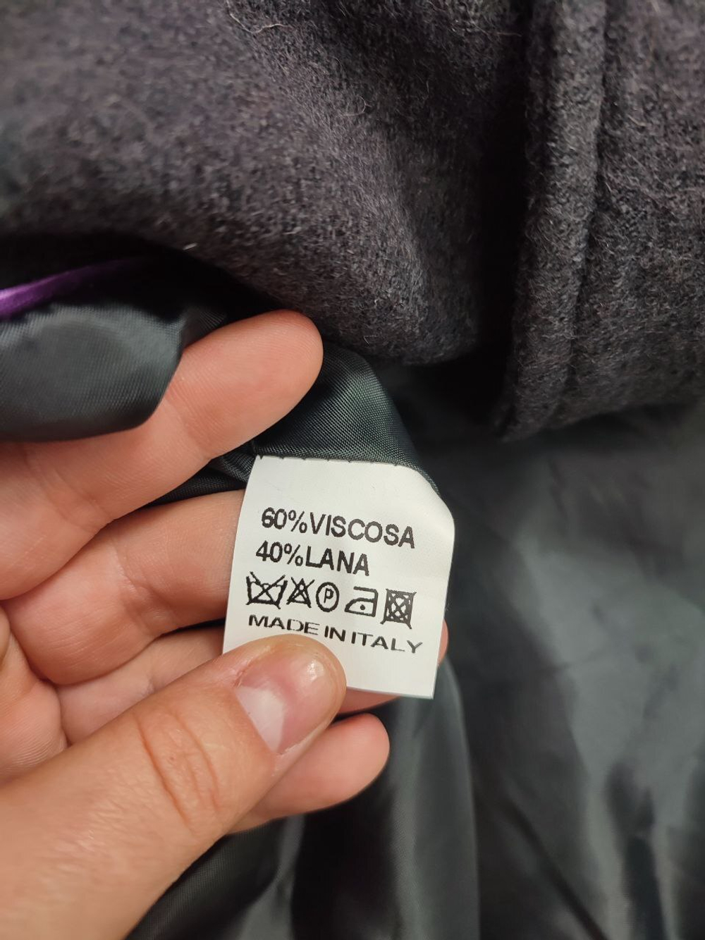 Жакет Mod&Moda теплый 44 размер