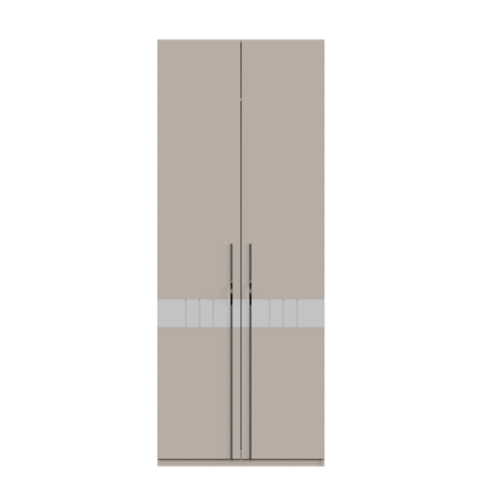 Шкаф в прихожую 2-х дверный "ВУДСТОК"