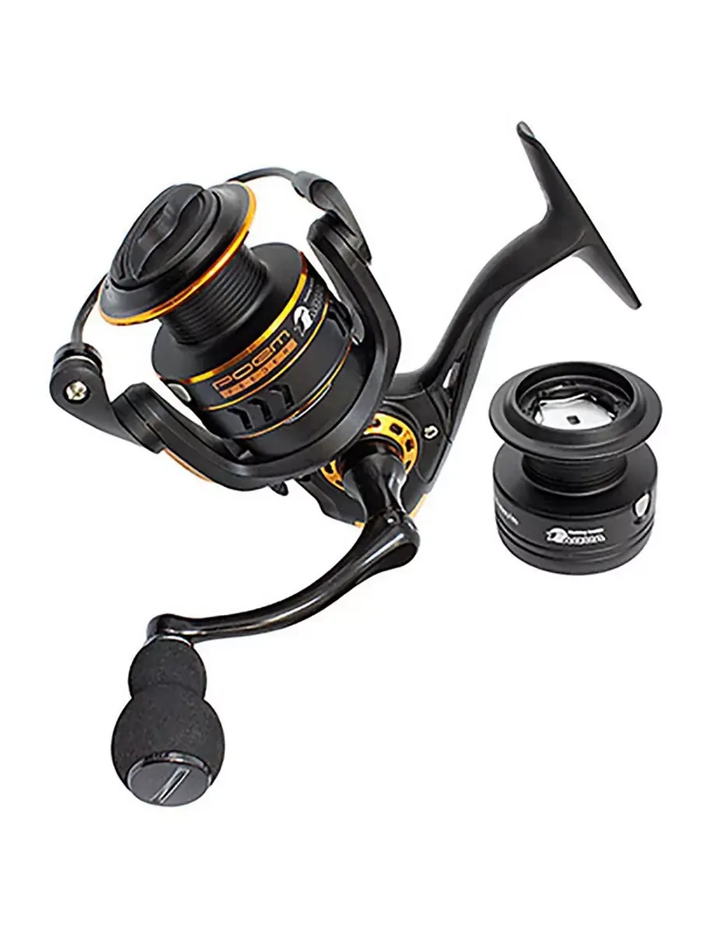 Катушка с передним фрикционом безынерционная POEM FEEDER4500