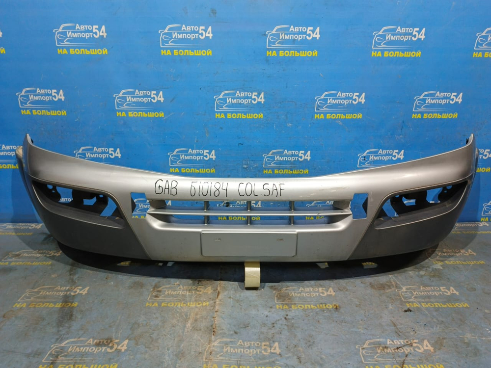 Бампер передний SSANGYONG REXTON 2001-2008