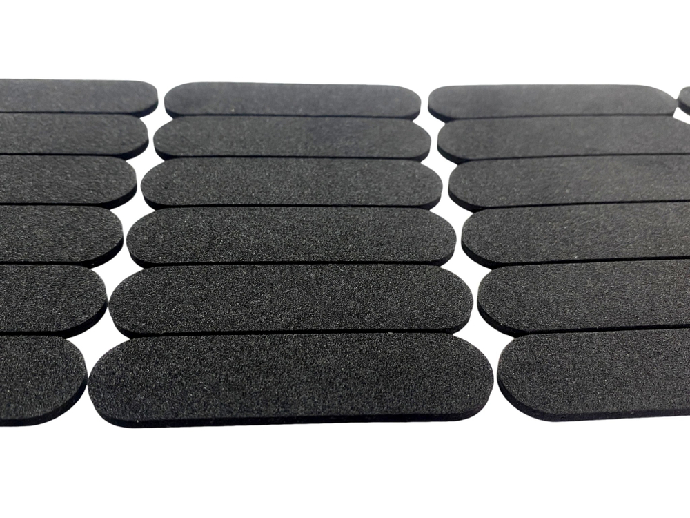 Изолятор демпфирующий ET EVAT3-4R18