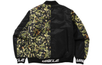 A Bathing Ape X Unkle Mwa Camo Ma 1 Куртка