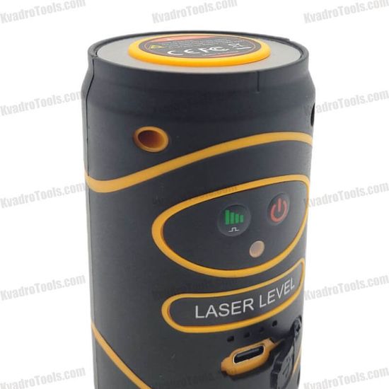 зеленый лазерный уровень