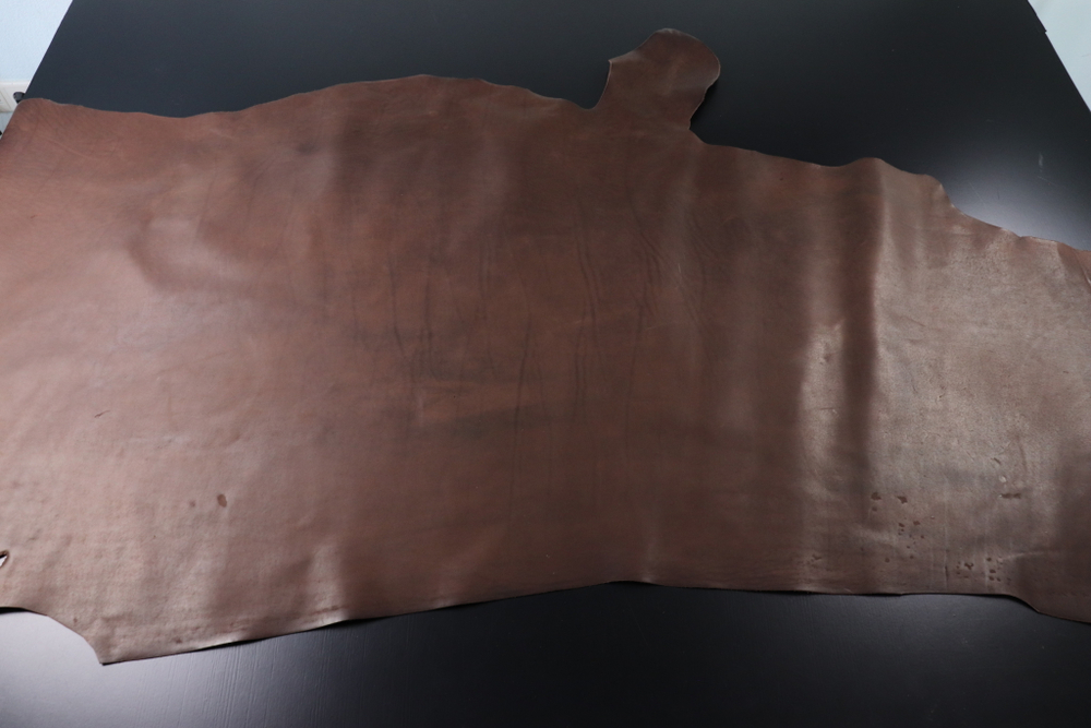 1,4-1,6 Кожа Арабика Краст коричневый 185 дм² (КЛ) (2)