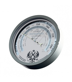 Барометр METEO CTRL 35 STAINLESS STEEL (RST 07835)