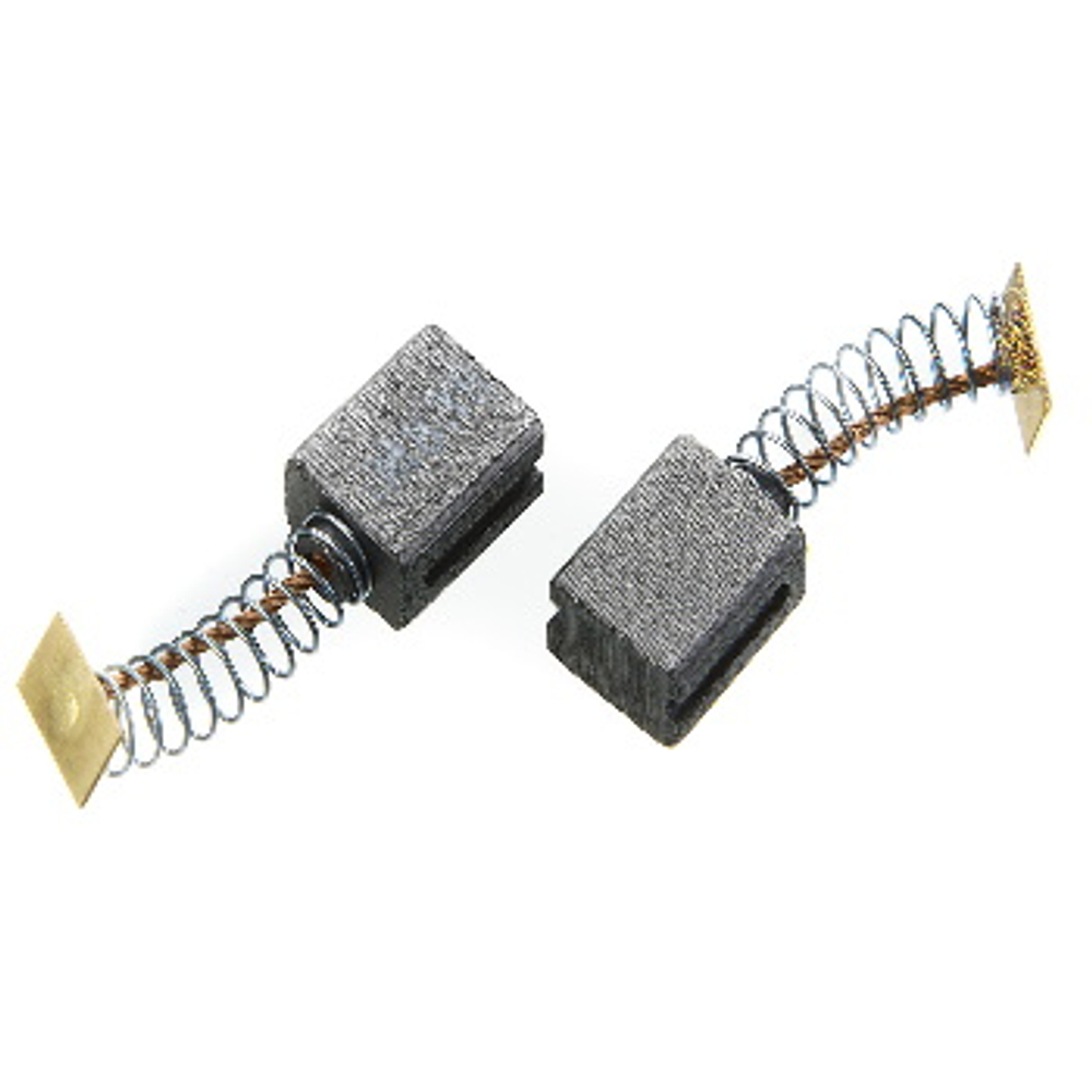 Щетка графитовая (пара) 15x7x17, U522-120-006-W