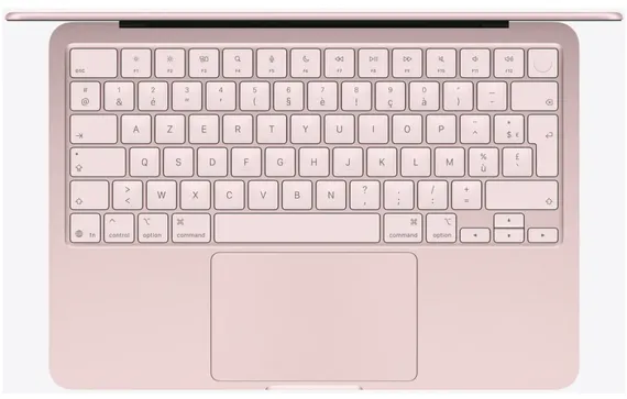 MacBook Neo (2026) (8Gb, 256Gb, 13, Blush)