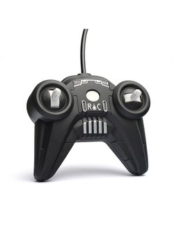 Игрушка Машина Бетономешалка №2 ,радиоуправляемая (666-40)