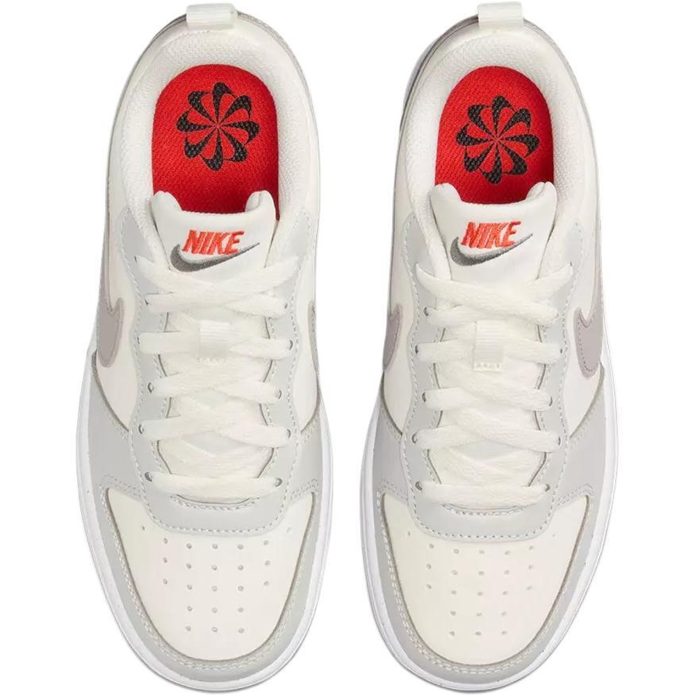 Женские кроссовки Nike Court Borough Low Recraft 'Grey' DV5456-127