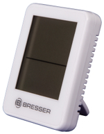 Гигрометр и термометр Bresser Temeo Hygro, набор 3 шт., белый